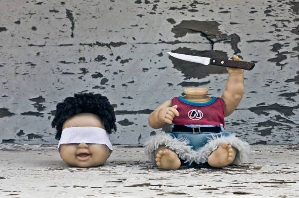 Photograph Amin Roshan Afshar Untitled on One Eyeland